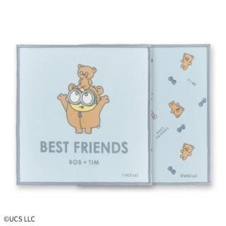 ボブ ミニハンカチ2枚セット クッキング ハンドタオル 2枚組 日本製