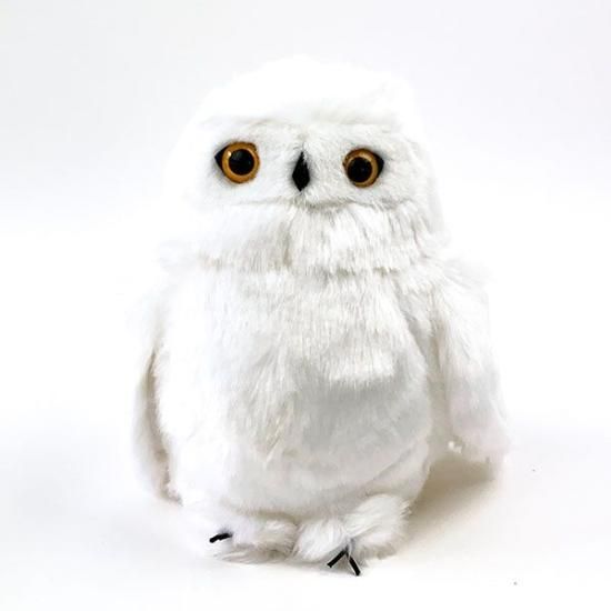極美品 やまね工房 ふくろうの子 フクロウ ぬいぐるみ 人形 レア