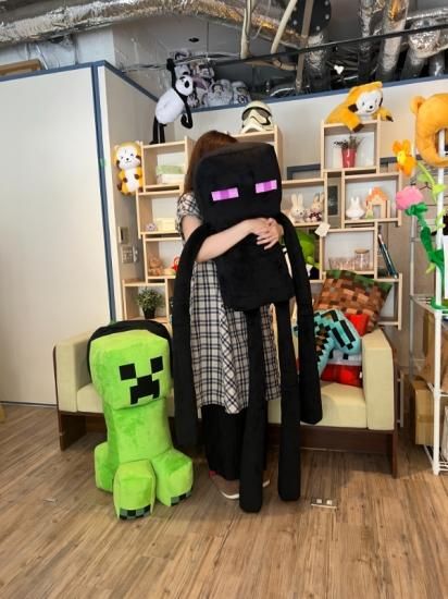 エンダーマン 特大
