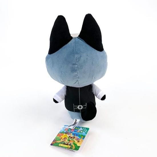 ジャック どうぶつの森のぬいぐるみ (送料無料) - meguten - BOOTH