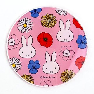 ߥåե miffy 륳 PK Miffy floral 饹ޥå ԥ   