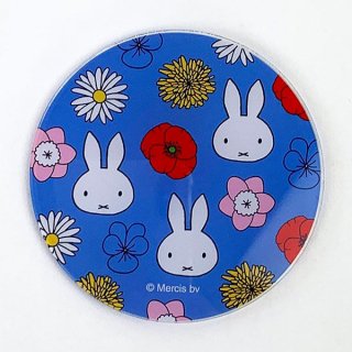 ߥåե miffy 륳 BL Miffy floral 饹ޥå ֥롼   