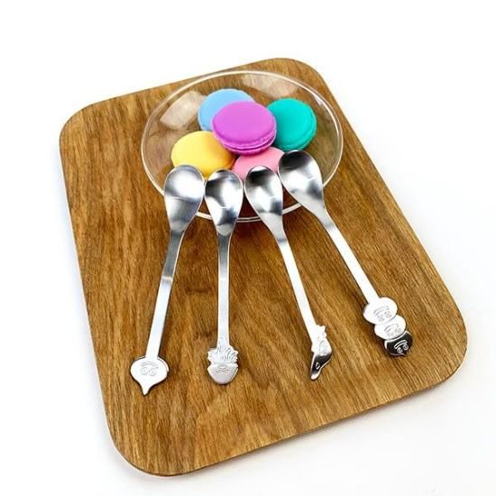 ドラゴンクエスト スクエアエニックス スマイルスライム スプーンS hm