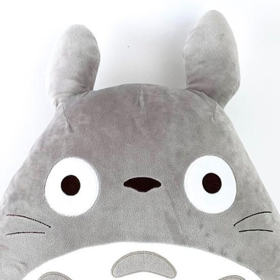 My Neighbor Totoro nursing cushion