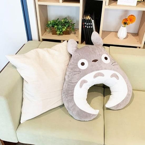 My Neighbor Totoro nursing cushion