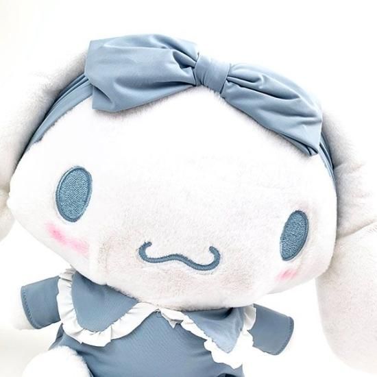 サンリオ シナモンロール ひんやりパジャマ ぬいぐるみ 冷感
