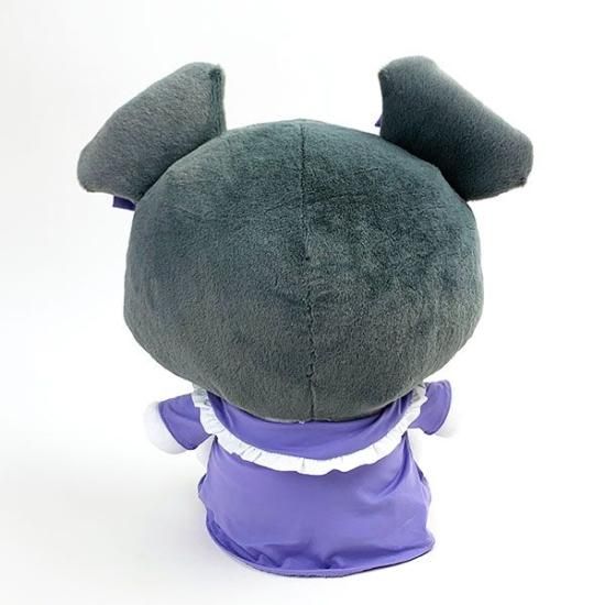 【おすすめ】 ひんやりパジャマ クロミ サンリオ ぬいぐるみ インテリア 冷感 ぬいぐるみ
