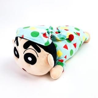 <img class='new_mark_img1' src='https://img.shop-pro.jp/img/new/icons15.gif' style='border:none;display:inline;margin:0px;padding:0px;width:auto;' />クレヨンしんちゃん パジャマしんちゃん ぬいぐるみティッシュカバー