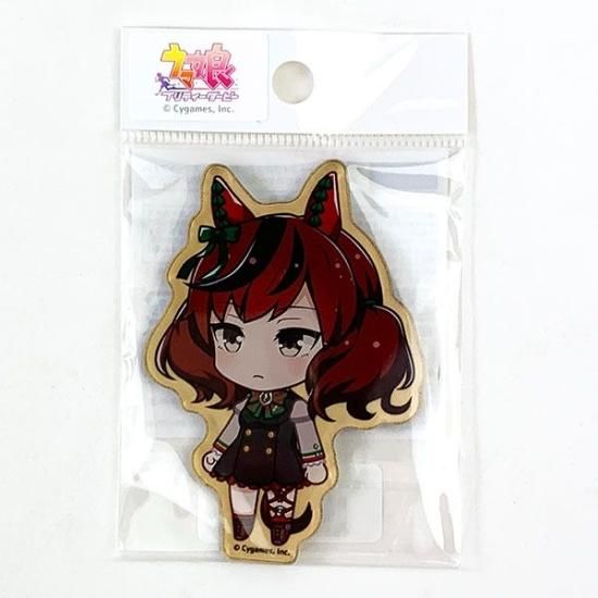 ウマ娘 プリティーダービー Chibiぬいぐるみ トウカイテイオー