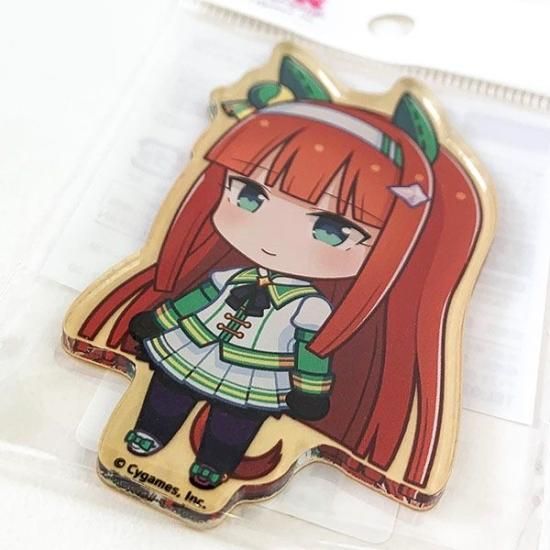 Amazon.co.jp: ウマ娘 アグネスタキオン ステッカー マツキヨ