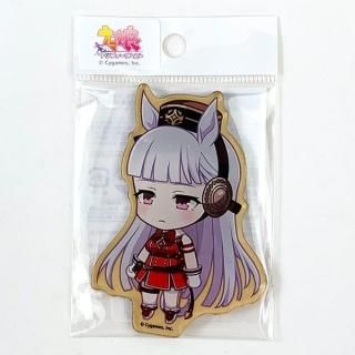 ウマ娘 プリティーダービー キャラスタムステッカー BIG ゴールドシップ アクリルステッカー スマホ パソコン カスタム