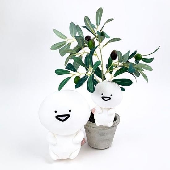 お文具といっしょ お文具さん ぬいぐるみ M マスコット インテリア