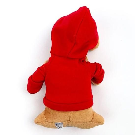 ET メガジャンボ　赤パーカー　ぬいぐるみ E.T.ぬいぐるみ赤パーカー ユニバーサルスタジオジャパン