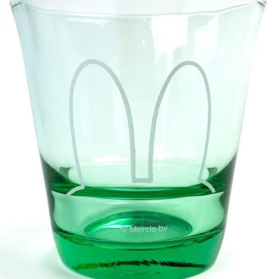 【未使用品】Miffyミッフィー グラス5個セット　日本製
