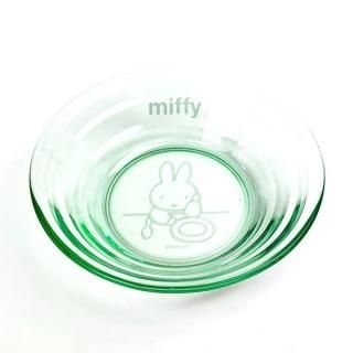 miffy ミッフィー スタッキングボウル GR お皿 グリーン   日本製