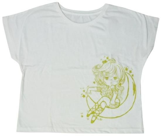 亜美　CLAP ドルマンTシャツと、白のTシャツ2点おまとめ 亜美 CLAP ドルマンTシャツと、白のTシャツ2点おまとめ 亜美 CLAP