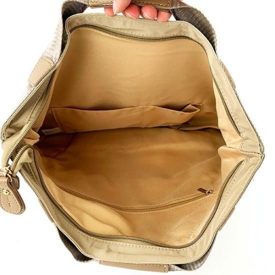 水森亜土 SAC スカーフ親子バッグ NV アディーフ ショルダー