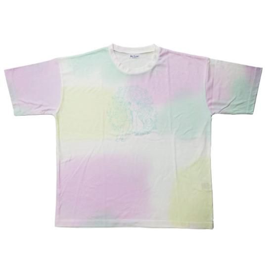 水森亜土 オーロラTシャツ テンシ ラメ 亜土ちゃん 水森亜土 オーロラTシャツ テンシ ラメ 亜土ちゃん