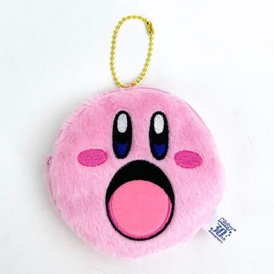 星のカービィ 30th 小銭入れ すいこみ コインケース 小物入れ 星のカービィ 30th 小銭入れ すいこみ コインケース 小物入れ