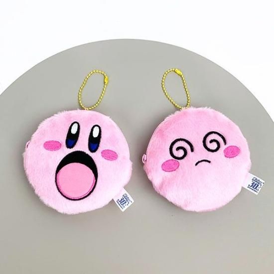 カービィ ぬいぐるみ 約30cm 透明ケース入り Amazon.co.jp: 星のカービィ Mocchi-Mocchi-Game style カービィ
