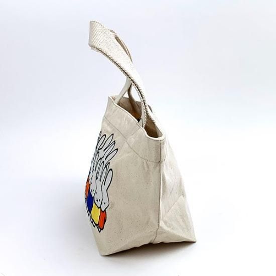 みんくる スリッパ ランチトートバッグ セット
