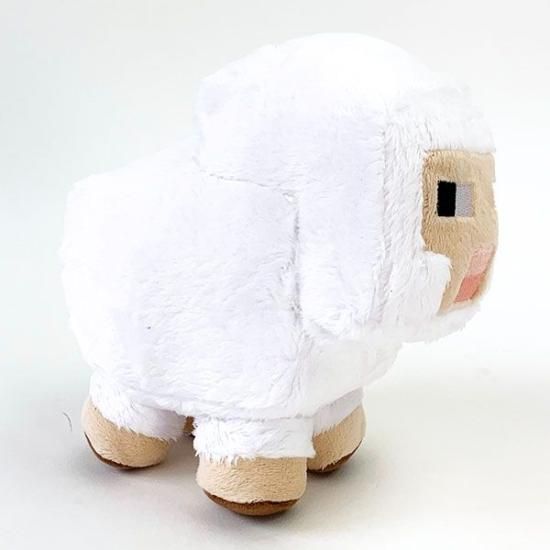 マインクラフト ぬいぐるみ ヒツジ(四つ足) インテリア マイクラ キッズ