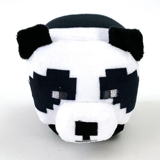 マインクラフト ぬいぐるみ パンダ(四つ足) インテリア マイクラ