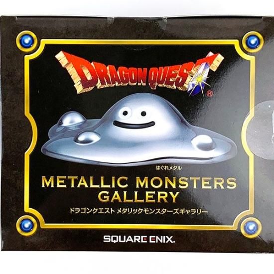 ドラゴンクエスト はぐれメタル DQメタリックモンスタース゛ ドラゴンクエスト はぐれメタル DQメタリックモンスタース゛