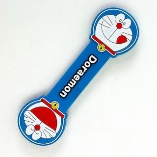 ドラえもん ドラえもん コードクリップ フェイス ドラえもん コードクリップ ブルー