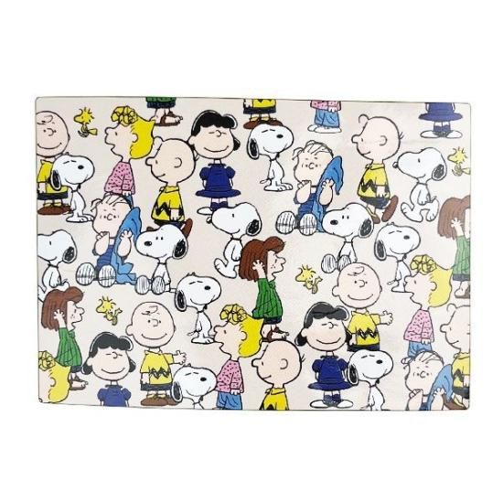 スヌーピー スヌーピー PEANUTS PEANUTS ひざ掛け フレンズ ひざ掛け