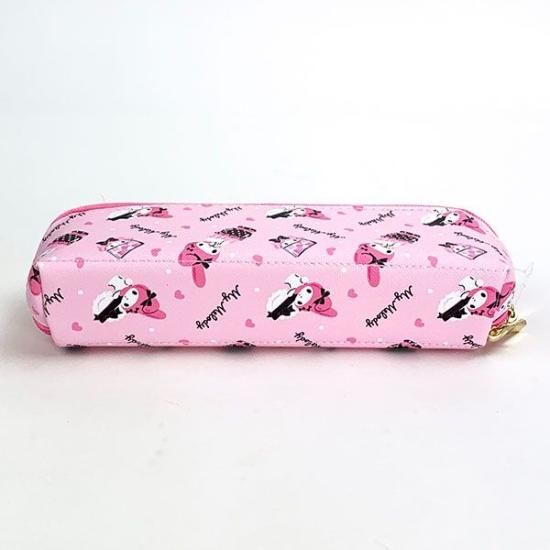 サンリオキャラクターズ pacapo スリム マイメロディ ポーチ