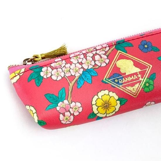 らんま1/2　バインダー、ペンケース、２点セット　文房具当時物平成レトロ希少レア らんま1/2 バインダー、ペンケース、2点セット 文房具当時物