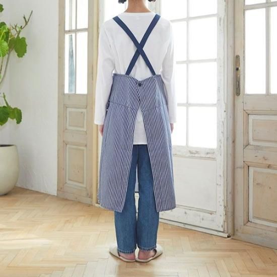 Monchichi apron
