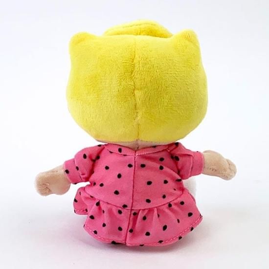 スヌーピー ぬいぐるみ ミニフレンズ サリー マスコット インテリア