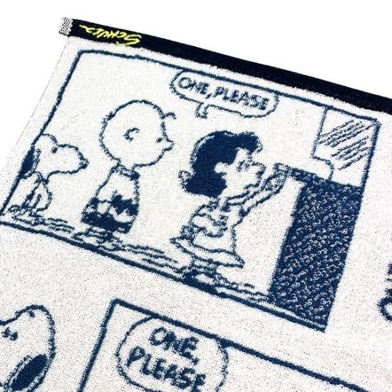スヌーピー フェイスタオル 平成 当時物 SNOOPY - 新品＊スヌーピー フェイスタオル 2枚セット