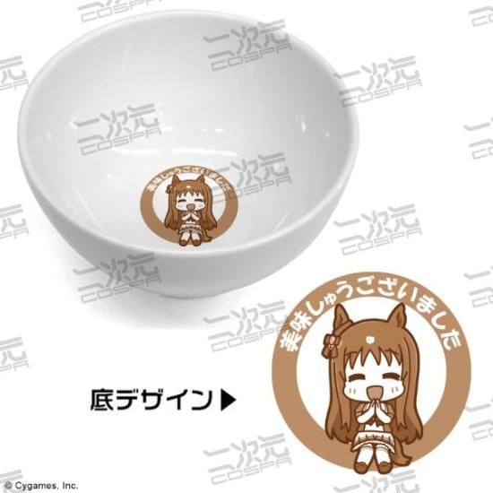 ウマ娘　どんぶり　セット Amazon.co.jp: ウマ娘オグリキャップどんぶり2個セット