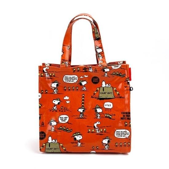 Snoopy tote bag