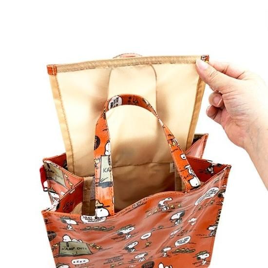 Snoopy tote bag