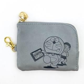 ドラえもん マルチカードケース(blue) 小銭入れ ブルー