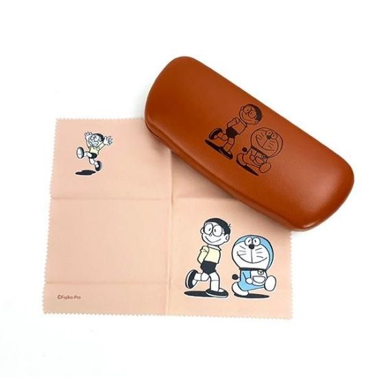 Doraemon Glasses Case