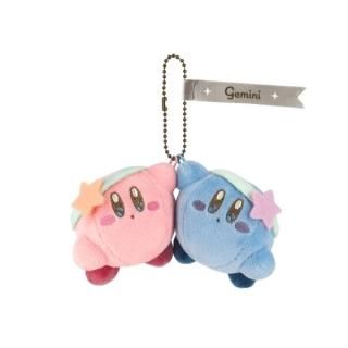 店内セール開催中!10％オフ対象商品! 星のカービィ ホロスコープコレクション ふたご座 マスコット 星座