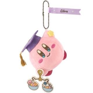 店内セール開催中!10％オフ対象商品! 星のカービィ ホロスコープコレクション てんびん座 マスコット 星座