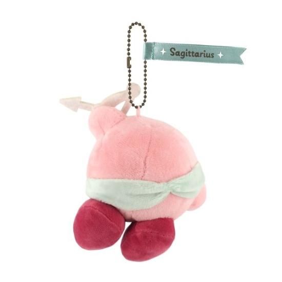 星のカービィ ホロスコープコレクション いて座 マスコット 星座