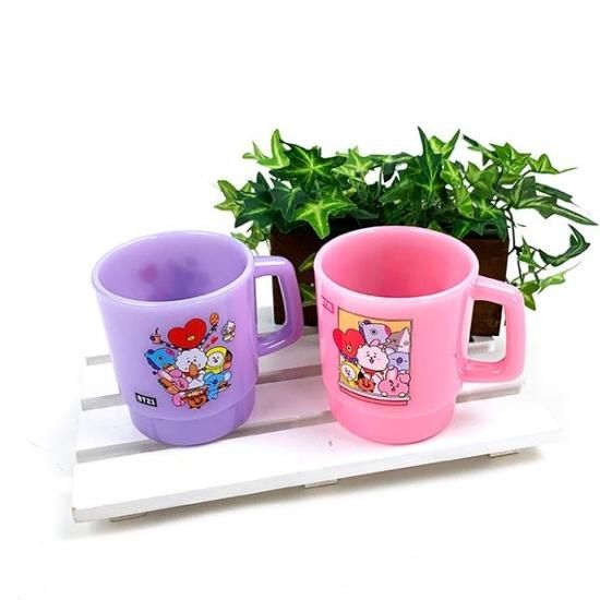 新品！即納 BT21 カフェ マグカップ フルセット 新品！即納 BT21 カフェ マグカップ フルセット