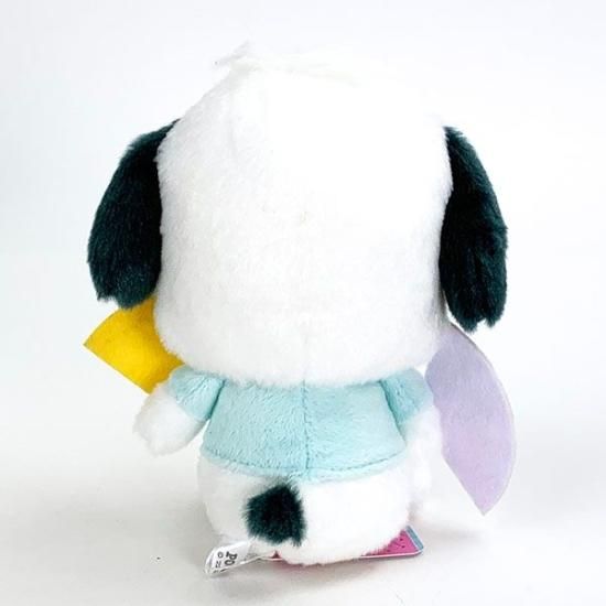 サンリオキャラクターズ お座りぬいぐるみ ポチャッコ