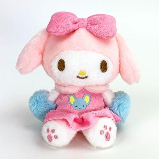 My Melody plush toy