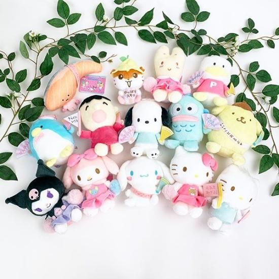 Sanrio plush toy