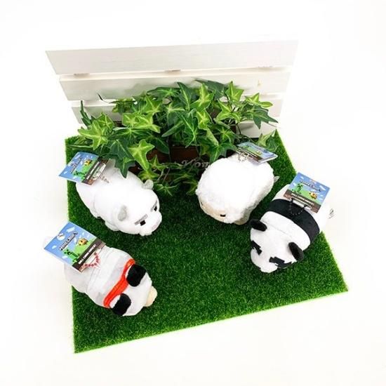 マイクラ　ぬいぐるみ　マスコット　ガチャ Minecraft マインクラフト グッズ ボールチェーンマスコット