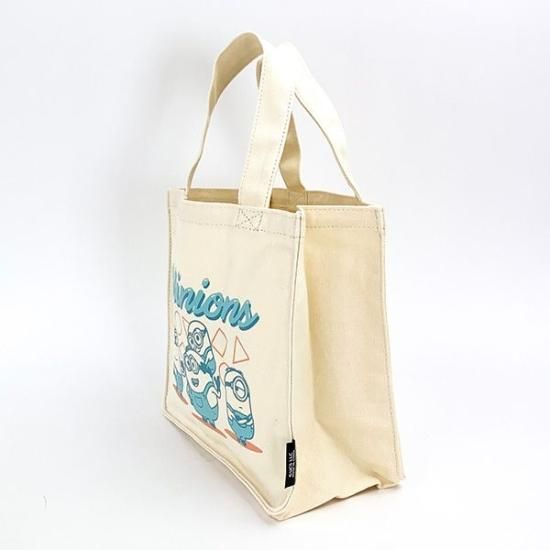 Minions mini tote bag