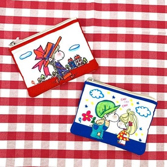 水森亜土のレトロかわいいグッズをレポート！東京・大阪の